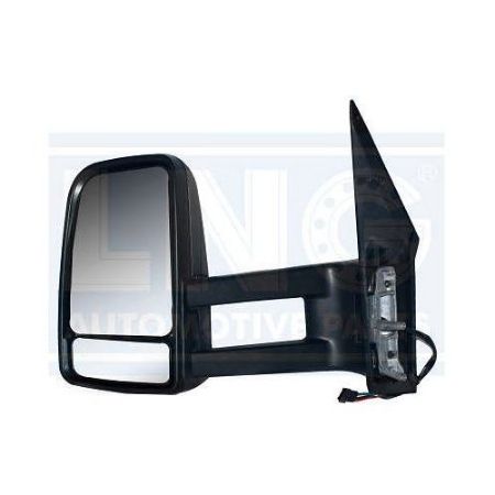 Imagem de Espelho Retrovisor Externo MERCEDES BENZ SPRINTER Lado Esquerdo Elétrico com Pisca - LNG 81263