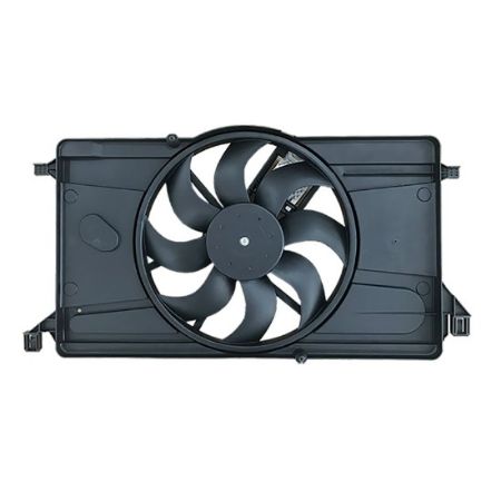 Imagem de Eletroventilador do Radiador FORD FOCUS com Ar-condicionado - GAUSS GE1127