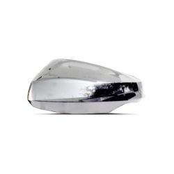 Imagem de Aplique de Retrovisor VOLKSWAGEN POLO/VIRTUS Lado Direito Cromado - SHEK PARTS 06114