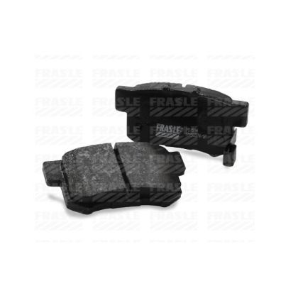 Pastilha Freio Traseira FRAS-LE PD554 Honda Civic CRV | MercadoCar