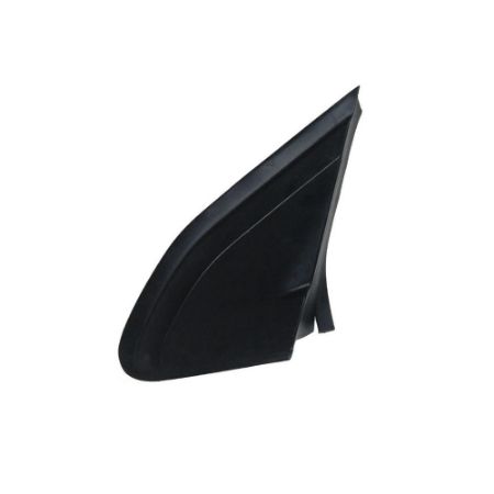 Imagem de Moldura do Retrovisor Externa PEUGEOT 2008 Lado Esquerdo - PEUGEOT 9678382380