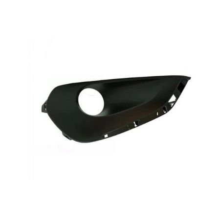 Imagem de Moldura do Farol de Neblina PEUGEOT 208 Lado Direito sem Friso - PEUGEOT 98154220XT