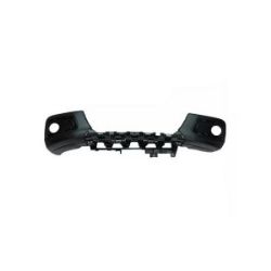 Imagem de Moldura Inferior do Para-choque Dianteiro PEUGEOT 2008 Preto - PEUGEOT 98019507XT