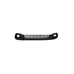 Imagem de Moldura Inferior do Para-choque Dianteiro CITROEN C4 Preto - CITROEN 98212400XT