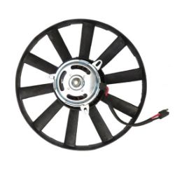 Imagem de Eletroventilador do Radiador RENAULT TRAFIC 10 Pas - GAUSS GE1041