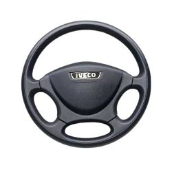 Imagem de Volante de Direção IVECO DAILY sem Botão da Buzina - IVECO 5801256759