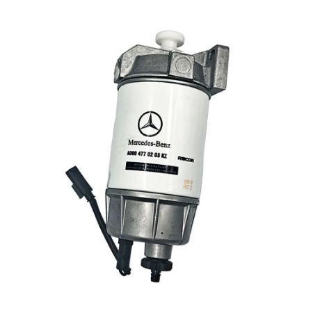 Imagem de Sensor do Filtro Separador de Água do Combustível MERCEDES BENZ SPRINTER - MERCEDES BENZ 0015466814