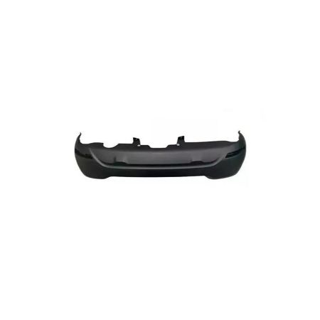 Imagem de Moldura Inferior do Para-choque Traseiro CITROEN C4 Preto - CITROEN 98221867XT