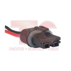 Imagem de Chicote do Eletroventilador RENAULT CLIO - TC CHICOTES TC1021771