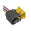 Imagem de Chicote de Injeção Eletrônica Porta Fêmea 3 Vias 1.5mm - TC CHICOTES TC1031838