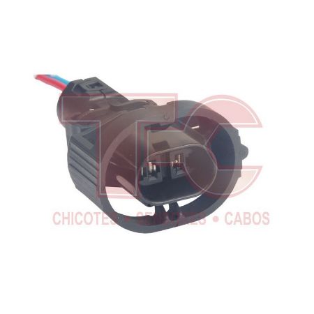 Imagem de Kit Chicote do Sensor de Ré - TC CHICOTES TC9021815