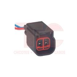 Imagem de Kit Chicote do sensor de Rotação FORD FIESTA - TC CHICOTES TC9021867