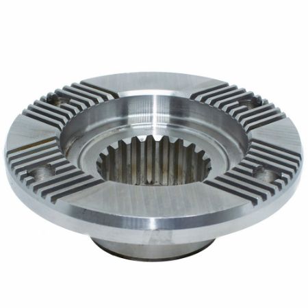 Imagem de Flange do Diferencial VOLVO FH12/FM12 - LNG 101056