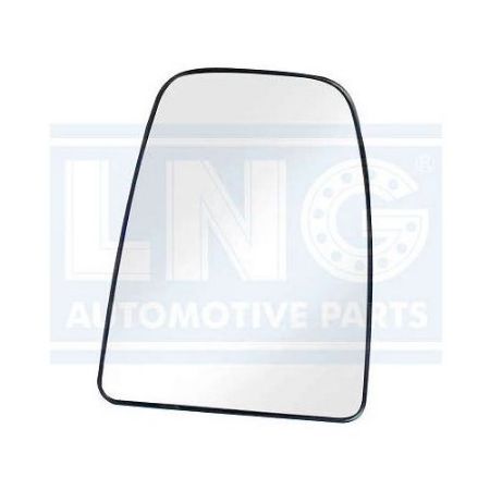 Imagem de Lente Espelho do Retrovisor IVECO DAILY Lado Direito com Base Maior - LNG 81294