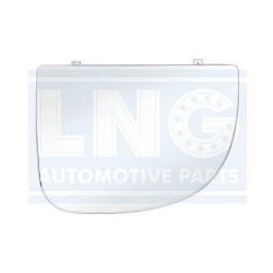 Imagem de Lente Espelho do Retrovisor IVECO DAILY Lado Direito com Base Menor - LNG 81296