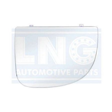 Imagem de Lente Espelho do Retrovisor IVECO DAILY Lado Direito com Base Menor - LNG 81296