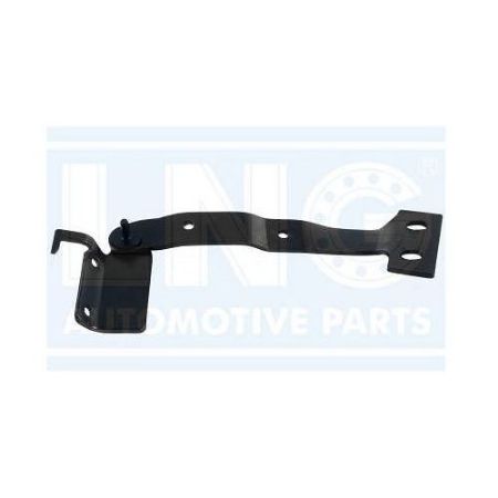 Imagem de Suporte Interno Fixa a Grade Frontal Lado Direito - LNG 60630