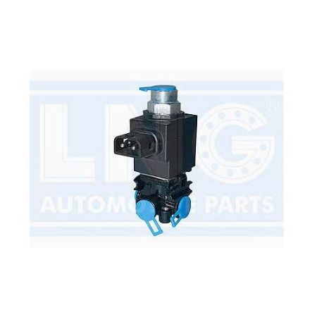 Imagem de Válvula Solenoíde da Suspensão VOLVO FH12/FH16 - LNG 43805
