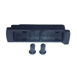 Imagem de Kit do Suporte da Ponta do Para-choque Dianteira MERCEDES BENZ SPRINTER - MERCEDES BENZ 9018800114