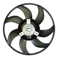 Imagem de Eletroventilador do Radiador CHEVROLET CLASSIC sem Defletor sem Ar - GAUSS GE1080