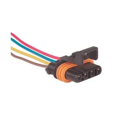 Chicote Sonda Lambda TC CHICOTES TC1041513 Original | MercadoCar