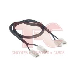 Imagem de Chicote do Retrovisor Auxiliar - TC CHICOTES TC5000615