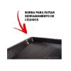 Imagem de Tapete Protetor do Porta-malas VOLKSWAGEN T CROSS Preto com Nome - SHEK PARTS 022147