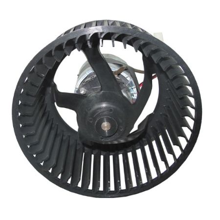 Imagem de Eletroventilador da Ventilação Interna VOLKSWAGEN GOL - GAUSS GE4103