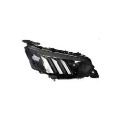 Imagem de Farol Principal PEUGEOT 208 Lado Direito com Led - PEUGEOT 1656238980