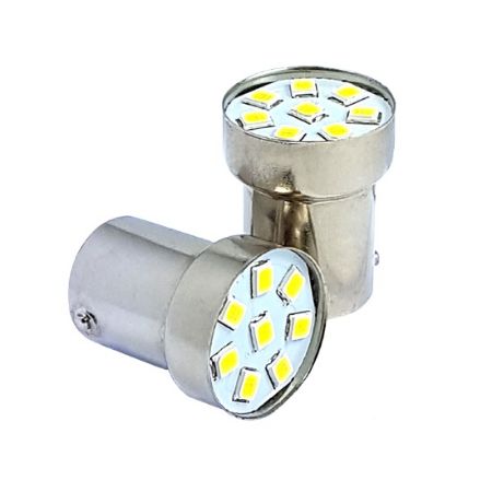 Imagem de Lâmpada Led (Par) 67 12V Branca 8 Leds - GAUSS GL312LED