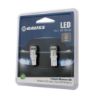 Imagem de Lâmpada Led (Par) Esmagada 12V W5W C/1 Led - GAUSS GL322LED