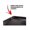 Imagem de Tapete Protetor do Porta-malas CITROEN C3 com Nome - SHEK PARTS 022113