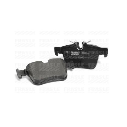 Pastilha Freio FRAS-LE PD2196 Traseira Jaguar Land Rover | MercadoCar