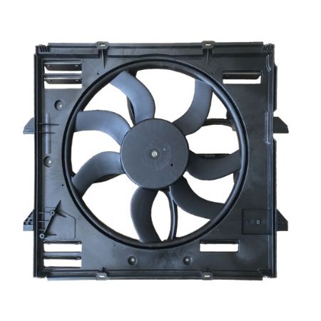 Imagem de Eletroventilador VOLKSWAGEN AMAROK com Defletor - GAUSS GE1151