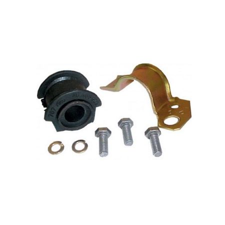 Imagem de Kit Bucha da Barra Estabilizadora Dianteira FIAT PALIO/SIENA 19mm - DURAKIT 501174