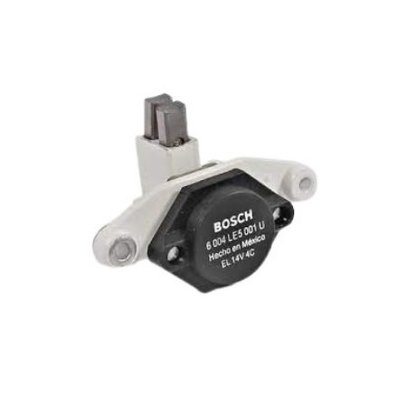 Imagem de Regulador de Voltagem do Alternador com Ar-condicionado Sistema Bosch - BOSCH 6004LE5001