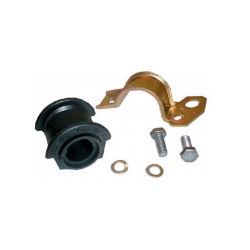 Imagem de Kit Bucha da Barra Estabilizadora Dianteira FIAT PALIO WEEKEND/STRADA Lado Direito 23mm - DURAKIT 501214