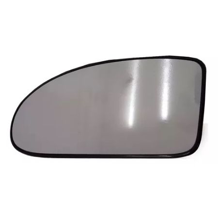 Imagem de Lente Espelho do Retrovisor FORD FOCUS Lado Esquerdo com Base Modelo Ficosa - FICOSA EB101