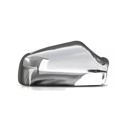 Imagem de Aplique de Retrovisor CHEVROLET - GM ASTRA Lado Direito Cromado - SHEK PARTS 06018