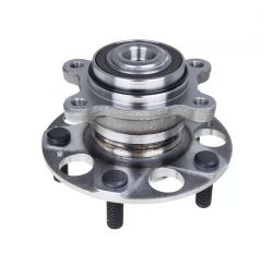 Imagem de Cubo de Roda Traseiro HONDA CIVIC com Rolamento com ABS 5 Furos - IMA ALLI AL895