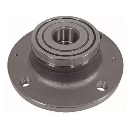 Imagem de Cubo de Roda Traseiro PEUGEOT 206/206 SW com Rolamento com Freio a Disco sem ABS - IMA ALLI AL973