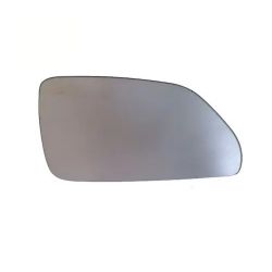 Imagem de Lente Espelho do Retrovisor VOLKSWAGEN POLO Lado Direito com Base com Pisca - FICOSA EB634