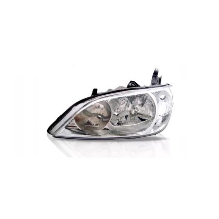 Imagem de Farol Principal HONDA CIVIC Lado Esquerdo HB4/HB3 - DEPO 2171167LLD2