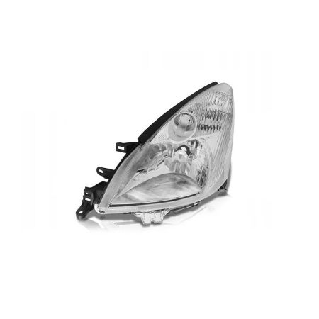 Imagem de Farol Principal NISSAN LIVINA Lado Esquerdo Máscara Cromada - DEPO 21511B9LLD