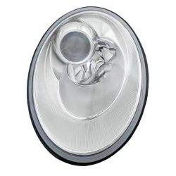 Imagem de Farol Principal VOLKSWAGEN NEW BEETLE Lado Esquerdo - DEPO 17991