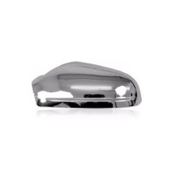 Imagem de Aplique de Retrovisor CHEVROLET VECTRA Lado Esquerdo Cromado - SHEK PARTS 06033