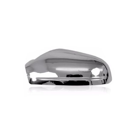 Imagem de Aplique de Retrovisor CHEVROLET - GM VECTRA Lado Esquerdo Cromado - SHEK PARTS 06033