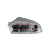 Imagem de Aplique de Retrovisor CHEVROLET - GM VECTRA Lado Esquerdo Cromado - SHEK PARTS 06033