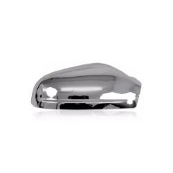 Imagem de Aplique de Retrovisor CHEVROLET - GM VECTRA Lado Direito Cromado - SHEK PARTS 06032