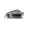 Imagem de Aplique de Retrovisor CHEVROLET - GM VECTRA Lado Direito Cromado - SHEK PARTS 06032